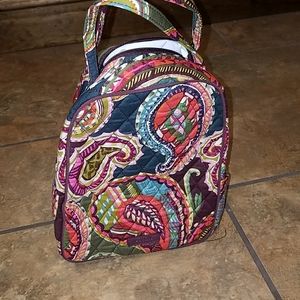 Vera Bradley lunch bag  never used